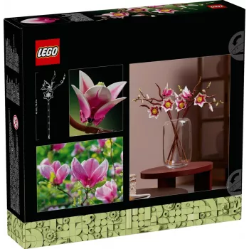 LEGO BOTANICALS 11510 Magnoliatakken