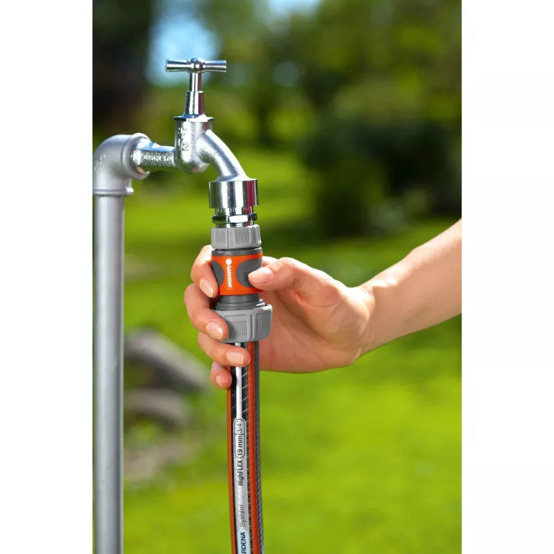 Gardena 18216-20 Tuinapparaat Grijs