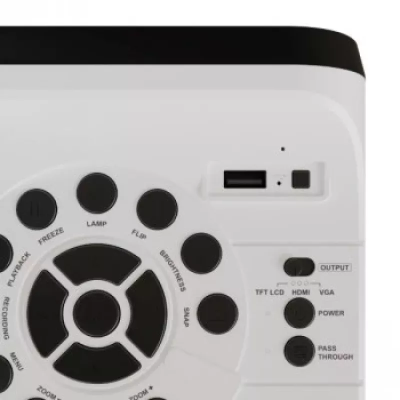 Optoma DC557 documentcamera met Miracast