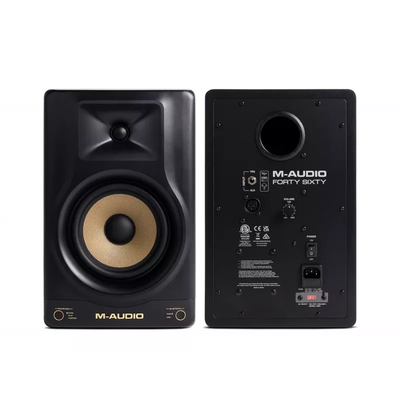 M-audio Forty Sixty - Actieve monitor