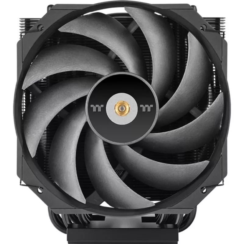 Thermaltake Cooler WAir INTEL LGA4677 & AMD sTR5/SP6 zwart retail - CPU-koeler (CL-P140-CA14BL-A)