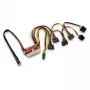 Voeding Inter-Tech 88882190 200W 20+4-pin ATX zwart