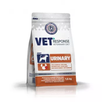 VET RESPONSE Urinary - droogvoer voor honden - 1,6 kg