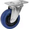 Loopwiel Roadinger RD-100 100 mm, blauw