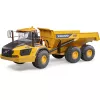 Volvo A60H kiepwagen 02455 BRUDER