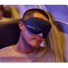 Therabody SleepMask massageapparaat face zwart, blauw
