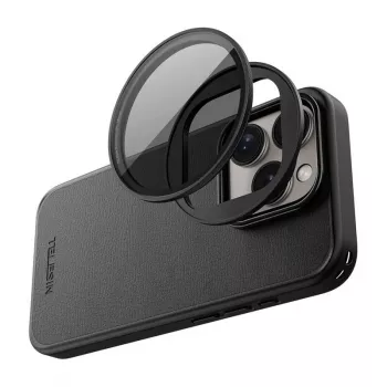 CPL-filter Telesin P10-FLT-02 58 mm voor iPhone 15 Pro/Pro Max