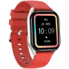 Smartwatch CANYON Chatter SW-58 BT-CALL zilver rood