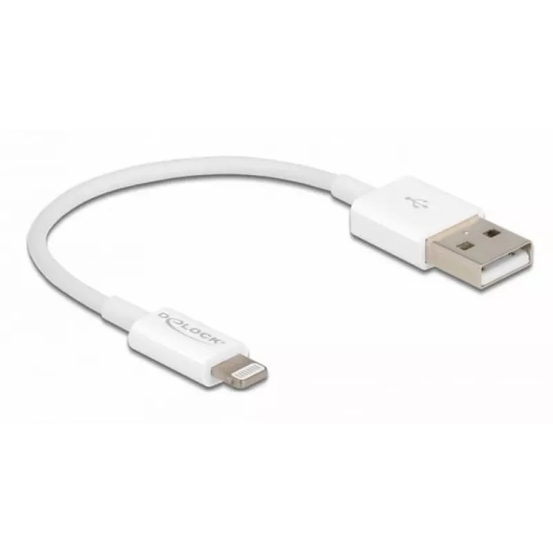 USB-datakabel en oplaadkabel DeLOCK 83001