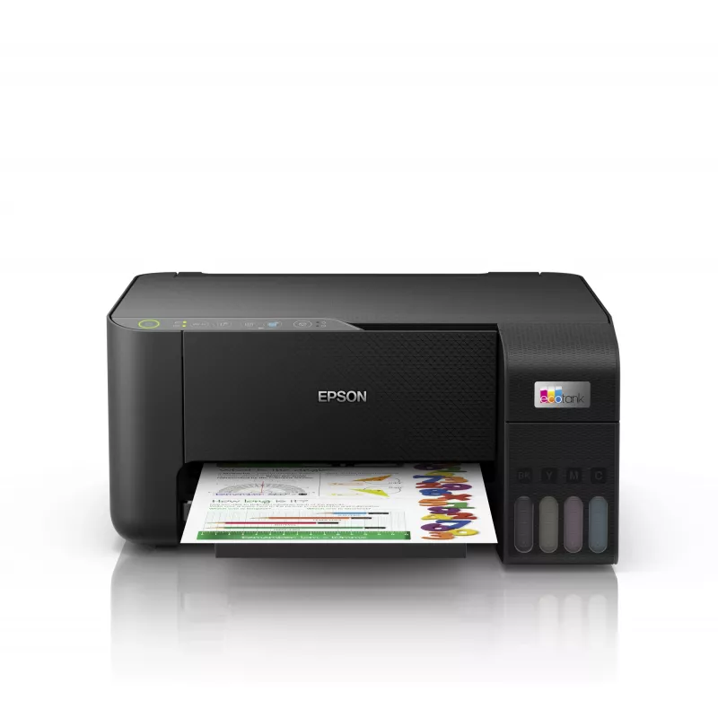 Epson EcoTank ET-2860 inkjet A4 5760 x 1440 DPI 33 ppm Wi-Fi