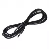 Kabel GEMBIRD CCAP-444-6 (mini jack mannetje - mini jack mannetje; 1 8m; kleur zwart)