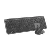 Logitech MK950 Signature for Business toetsenbord muis draadloos Bluetooth QWERTY UK