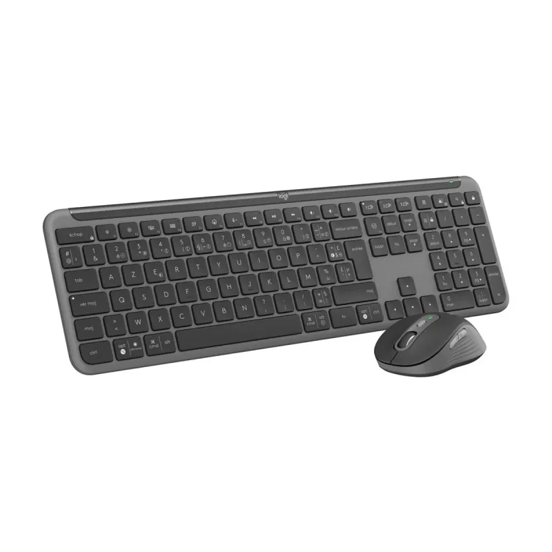 Logitech MK950 Signature for Business toetsenbord muis draadloos Bluetooth QWERTY UK