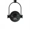 Shure MV7+-K - spraak- en zangmicrofoon met XLR/USB-C-aansluiting, zwart
