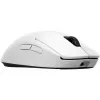 Muis Logitech Pro 2 Lightspeed wit interface