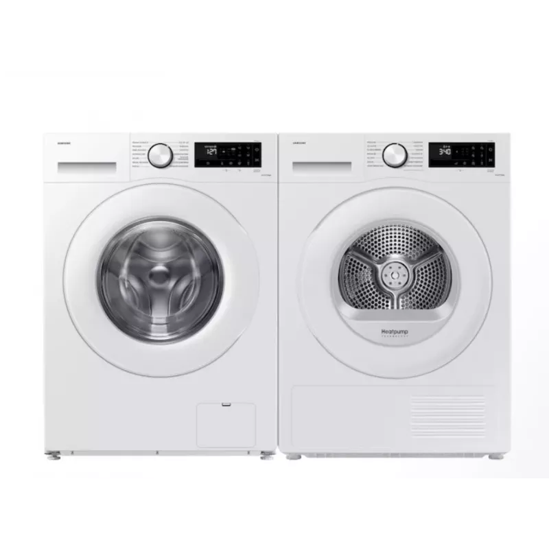 Wasmachine Samsung WW90CGC04DTEEO 9 kg 1400 t/min energie-efficiëntieklasse A
