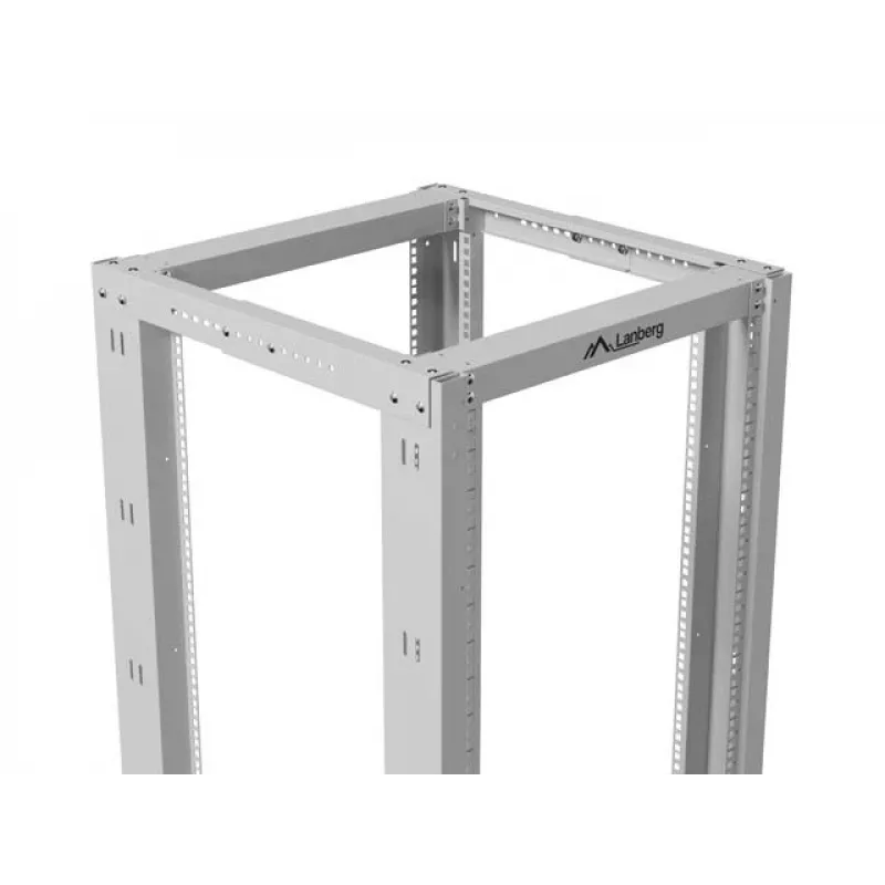 Rack 19 32U 600x800 grijs