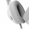 Hoofdtelefoon White Shark GH-2440 Parrot wit/grijs