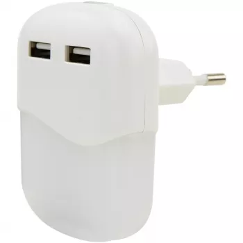 Ansmann nachtlampje wit 220V-230V/50Hz/ca.15 lumen/sensor