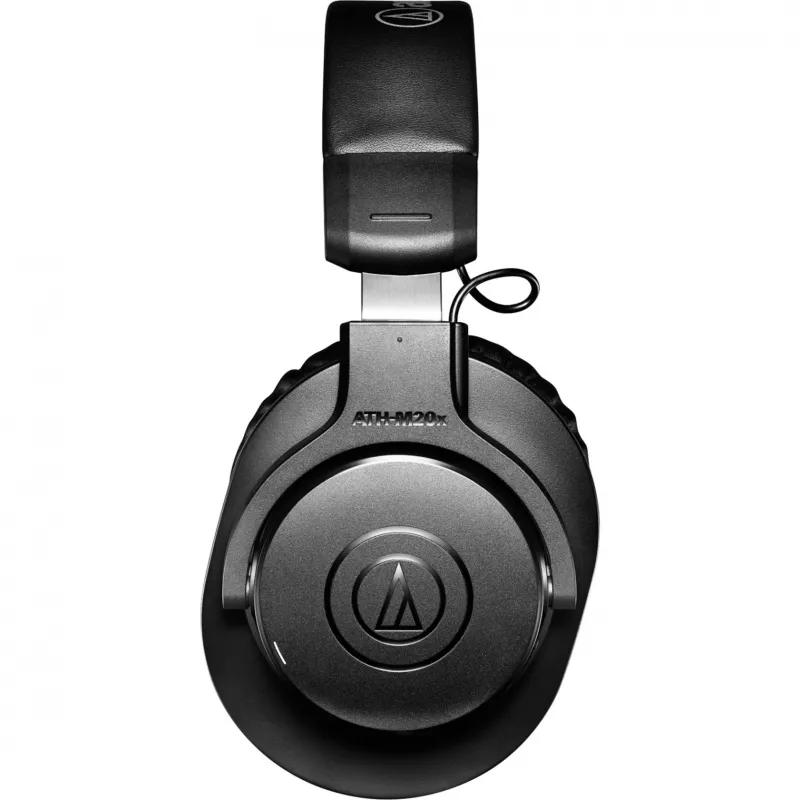 AUDIO-TECHNICA draadloze over-ear hoofdtelefoon ATH-M20XBT, zwart