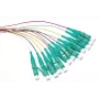 LogiLink FL3LC02 LWL-connector LC meerkleurig (FL3LC02)