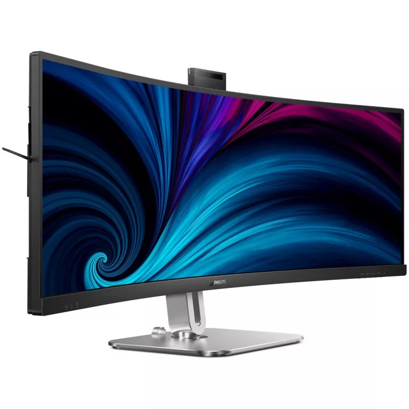 Philips 5000 series 49B2U5900CH/00 computermonitor 124 cm (48,8 inch) 5120 x 1440 pixel Dual QHD LCD zwart