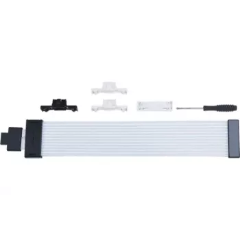 GPU-kabel Lian Li Strimer Wireless 12V 2x6-pin PW16-121W – draadloze RGB-PCIe-voedingsverlengkabel