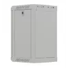 Lanberg WF11-3309-10S rackkast 9U wandmontage-rack grijs