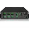 Drive behuizing icy dock MB902SPR-B R1 zwart 2,5 inch SATA