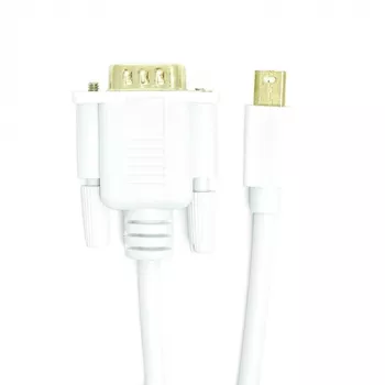 Kabel Mini DisplayPort-VGA, 1 m