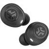 JLab JBuds Air True Headphones draadloos in-ear USB Type-A Bluetooth zwart (IEUEBJBUDSAIRRBLK82)