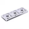 Koelventilator Jonsbo ZB-360 Reverse Blade PWM ARGB 360mm wit
