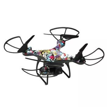 Drone Denver 2,4 GHz met HD-camera en hoogtebehoud