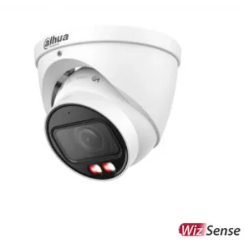 Dahua Technology dome IP-beveiligingscamera buiten 3288 x 1850 pixel plafondmontage