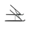 Laptopstandaard Savio SAVPB-01 zilver