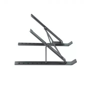 Laptopstandaard Savio SAVPB-01 zilver
