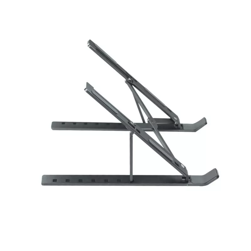 Laptopstandaard Savio SAVPB-01 zilver