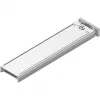Ubiquiti M.2 SSD-inzet optionele geheugeninzet voor Cloud Gateway Max, die een M.2 NVMe SSD in de formaten 2230, 2242, 2260, 2280 of 22110 ondersteunt