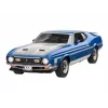 Kunststof modelauto REVELL Ford Mustang Boss 351 bouwpakket op schaal 1:25