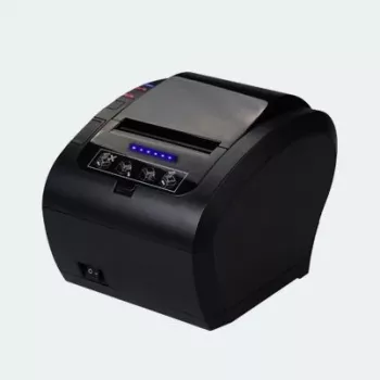 Thermo-labelprinter ALLNET ALL-PR606 met USB, RS232, LAN en Bluetooth