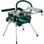 Metabo TS 254 600668000 tafelcirkelzaag, 1700 W, 254 x 30 mm