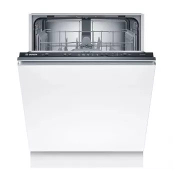 Inbouwvaatwasser Bosch SMV25AX07F, 12 couverts, 46 dB, 60 cm volledig geïntegreerd