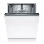 Inbouwvaatwasser Bosch SMV25AX07F, 12 couverts, 46 dB, 60 cm volledig geïntegreerd
