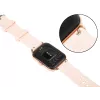 Smartwatch X16 Bluetooth roze