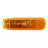 USB-flashdrive Intenso 64 GB USB Type-A 2.0 oranje