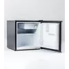 Koel-vriescombinatie Ravanson LKK-50ES (rvs)