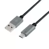 Sync- en oplaadkabel USB-A naar Micro-B stekker 2m