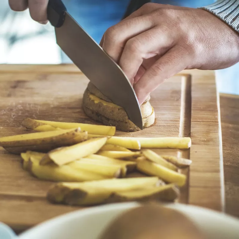 Vetarme friteuse Gastroback Vita-Spin