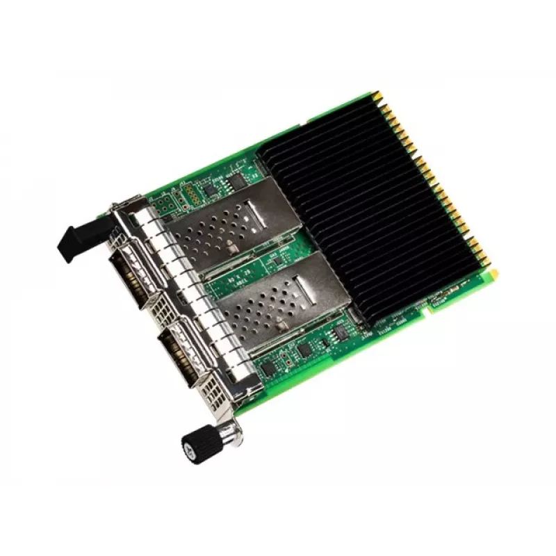 Intel NIC/OCP tot 100 Gb QSFP28 x 2 OEM - interfacekaart (E810CQDA2OCPV3G)