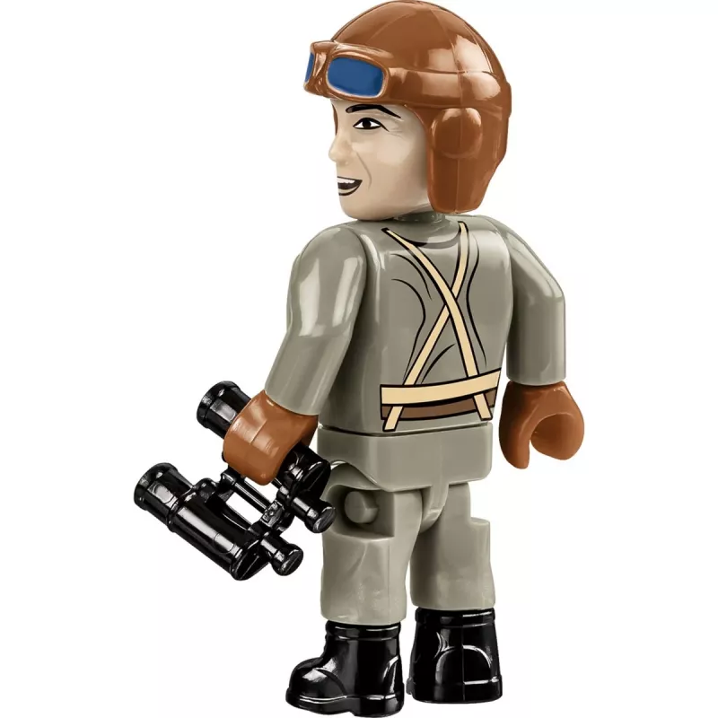 Bouwset COBI PZL P.11c 320 onderdelen Tweede Wereldoorlog